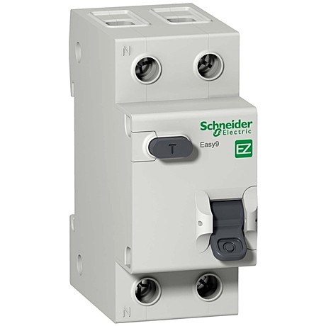 Дифференциальный автомат Schneider Electric Easy9 1PN-40A-30mA 34640