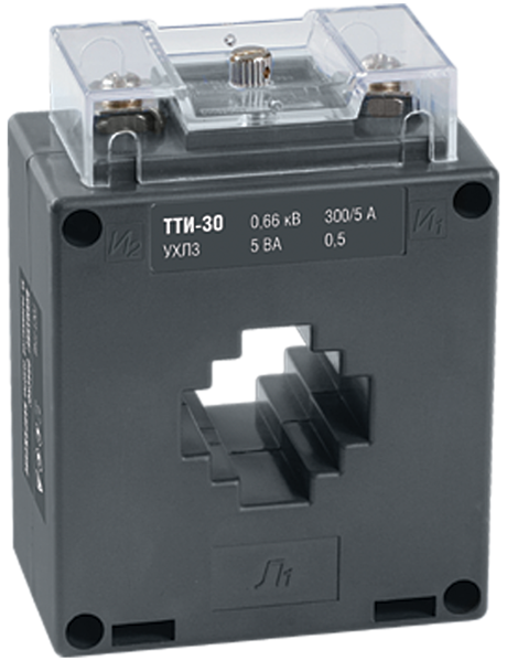 Трансформатор тока ТТИ 250/5 кл.т.0,5S 