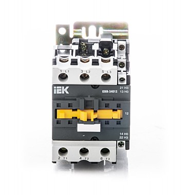 Контактор IEK КМИ-34012 40А 400В/АС3 1НО;1НЗ							