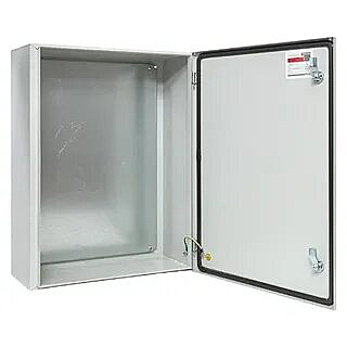 Щит с монтажной панелью герметичный ЩМПГ-06 600х600х250 IP54 EKF PROxima