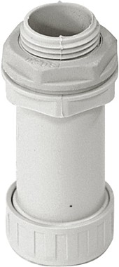 Муфта  труба-коробка IP67 М20х1,5 д.20мм DKC