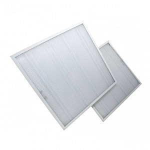 02061 Панель светодиодная Sweko SLP-U20-36W-595Х595-6K-PRISM
