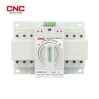 Автомат включения резерва YCQ1B-63 3P 63 A (CNC Electric)