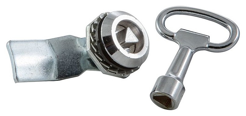 Ключ для щитов ЩМП, ЩМПГ (ТРЕУГОЛЬНИК)
