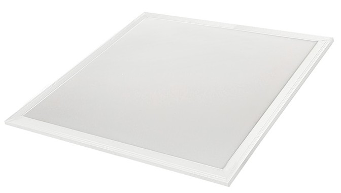 Панель светодиодная LP-02-SLIM 595*595*8 36Вт 220-240В 4000К 3000Лм с ЭПРА IN HOME