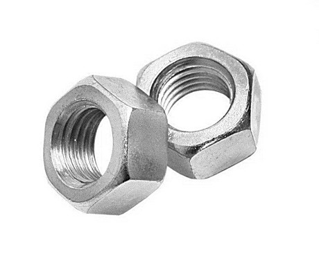 Гайка шестигранная DIN 934 М12