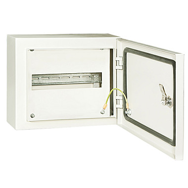 Щит ЩРН-12 (265х330х120) накладной ТДМ IP66 