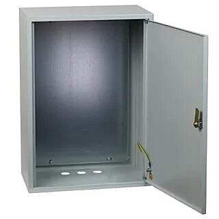 EKF PROxima Щит с монтажной панелью ЩМП- 80.60.25 (ЩРНМ-4) IP31