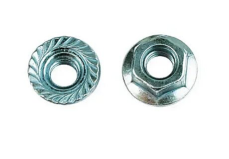  Гайка DKC с насечкой, препятствующей откручиванию М6 (200шт)
