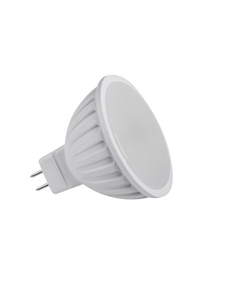 Лампа светодиодная LED-JCDR-Regular 8Вт GU5.3 220-240В 4000К 700Лм AKTIV ELECTRO