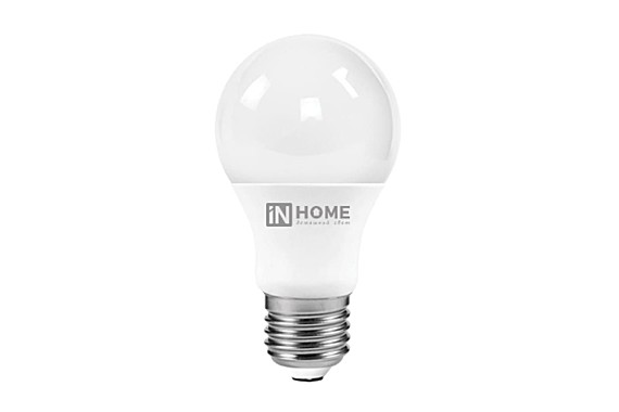 Лампа светодиодная PRE A60 LED 10W 4К E27