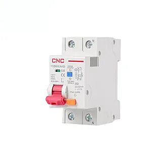 Автоматический выключатель YCB6N-32 1P+N, 16 A, 3kA, C (CNC Electric)