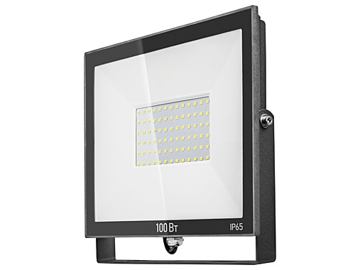 61948 Прожектор ОНЛАЙТ OFL-100-6K-BL-IP65-LED