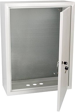 Корпус металлический ЩМП-09 (ЩМП-60.40.21)  IP31 