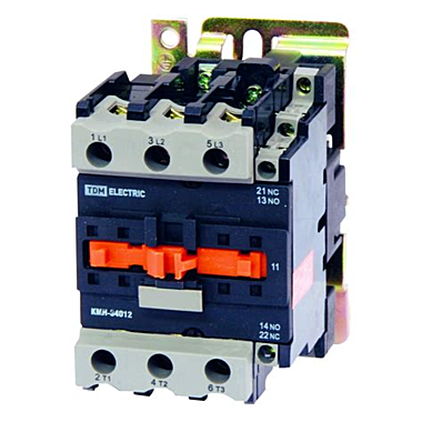 Контактор КМН-34012 40А 230В ТДМ 