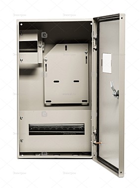 Щит ЩУ-3Ф/1-0-12 (540х310х165) ТДМ IP66 