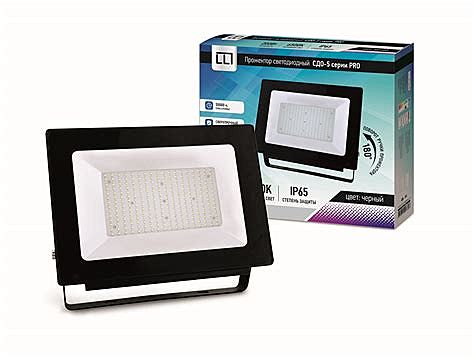 Прожектор светодиодный СДО 150Вт 230В 6500К IP65 NEOX