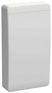 Корпус пластик. ЩРН-П-36 IP41 бел.дверь TEKFOR (TF5-KP13-N-36-41-K01-K01)
