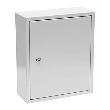 Щит распр. ЩРН-24 350х300х120мм IP31 (навесной) 0,7мм EKF Basic