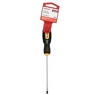 Отвертка крестовая SL 3*250мм, двухкомпонентная рукоятка REXANT