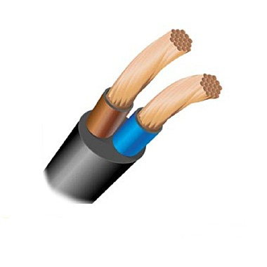 Кабель КГ-ХЛ 2х6 ГОСТ						