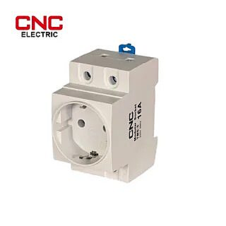 Модульная розетка TMS-5 16A 16,00 A, 40-60 Гц (CNC Electric)