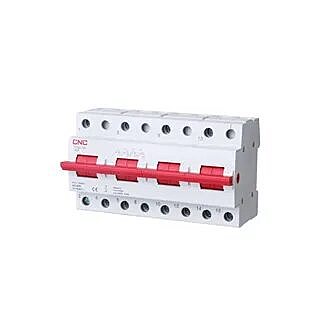 Переключатель нагрузки YCBZ-125 4P, 80 A (CNC Electric)