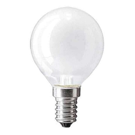 Лампа накаливания шар 45ПР 60вт Е14 Beam (акция)