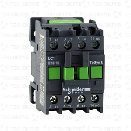 Контакторы Schenider Electric 
