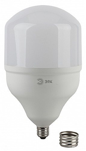Светодиодная лампа HP-T140  60w  6500K 4500Lm E27/Е40180-250В 248x138мм WOLTA 25WHP60E27/40