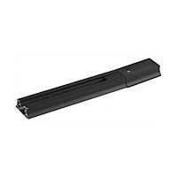 Трековый шинопровод Jazzway PTR 2M-BL черный 2м