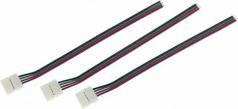 Коннектор LS-connector-RGB-D-IP20