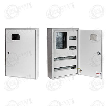 Щит распред.и учета ЩРУН-3/48 580х620х165мм IP31 EKF