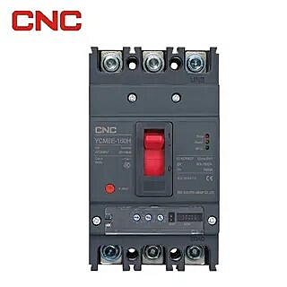 Автоматический выключатель в литом корпусе YCM8-250 3P, 250 A, 25/18kA, 400 V, S (CNC Electric)