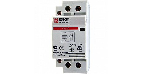 Контакторы EKF