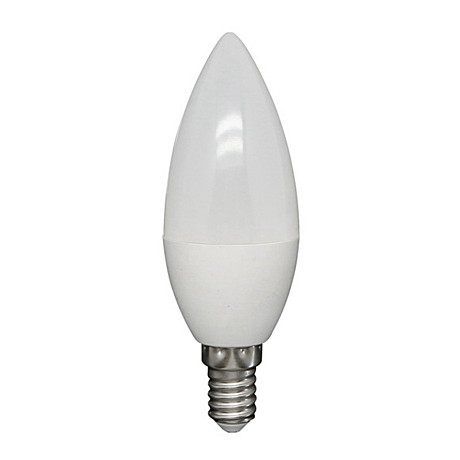 Лампа светодиодная LED-C35-Regular 8Вт 175-265В Е14 6500К СВЕЧА AKTIV ELECTRO