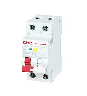 ДИФ АВДТ YCB9HL-63 1P+N, 63 A, 30mA, 6kA, C, Type A электромагнитный (CNC Electric)