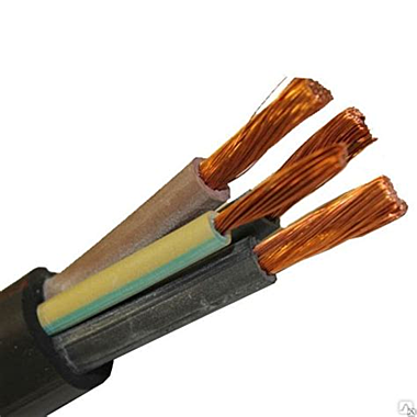 Кабель КГ 4х2,5 ГОСТ