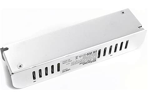 Трансформатор 100W 24V металл электронный для светодиодной ленты LB019