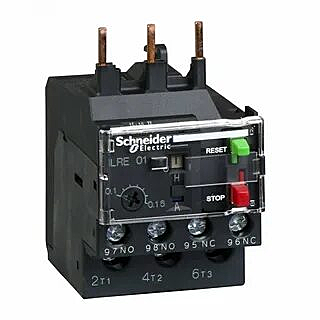 Реле тепловое TeSys-E 62...99A, Schneider Electric