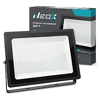 Прожектор светодиодный ДДО-8 300Вт 6500К 30000Лм 100лм/Вт IP65 NEOX